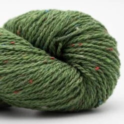 BC Garn Loch Lomond GOTS(Bc Garn Loch Lomond Gots) -Tangled Yarn Store gcgarnlochlomondgotsfreshgreen