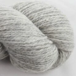 BC Garn Loch Lomond GOTS(Bc Garn Loch Lomond Gots) -Tangled Yarn Store gcgarnlochlomondgotssilver