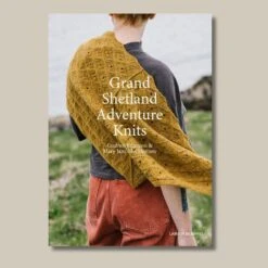 Grand Shetland Adventure Knits(Grand Shetland Adventure Knits)