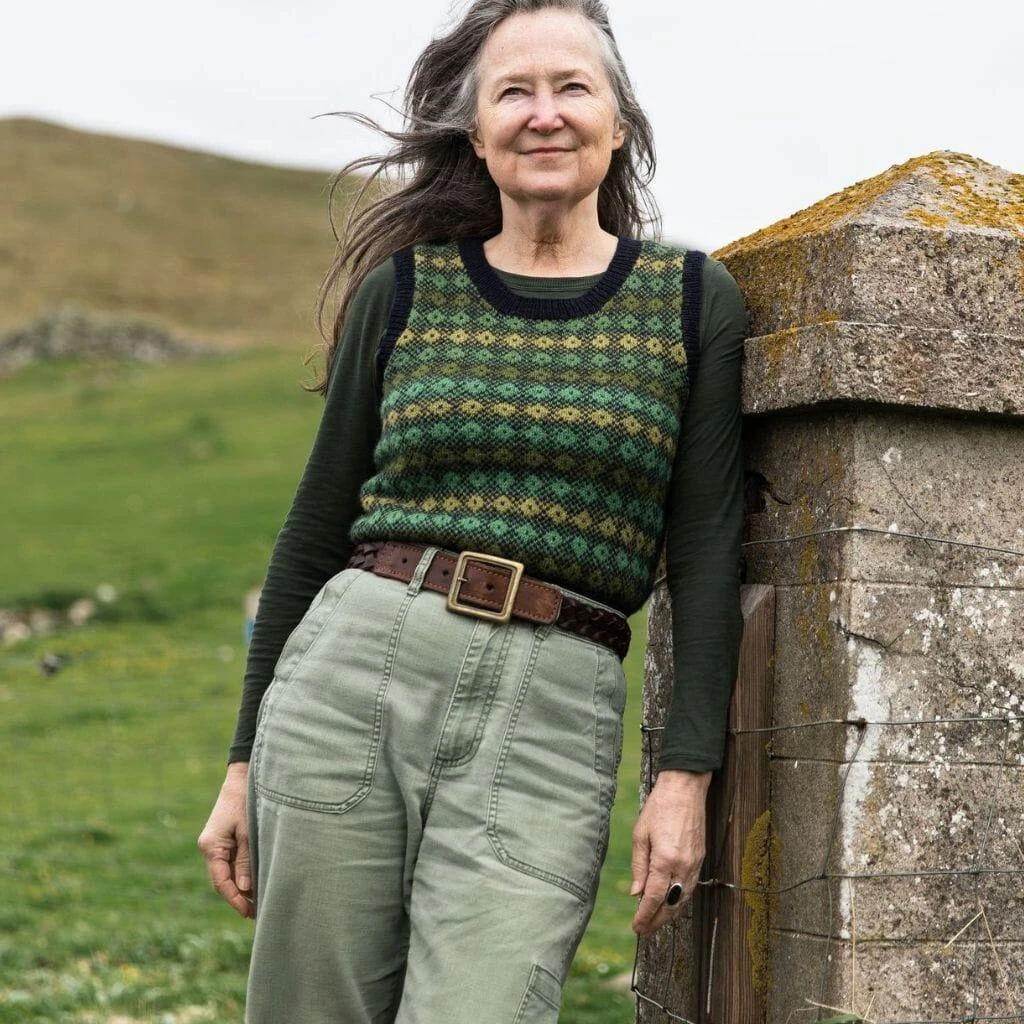 Grand Shetland Adventure Knits(Grand Shetland Adventure Knits) 12 Grand Shetland Adventure Knits(Grand Shetland Adventure Knits) - Image 12