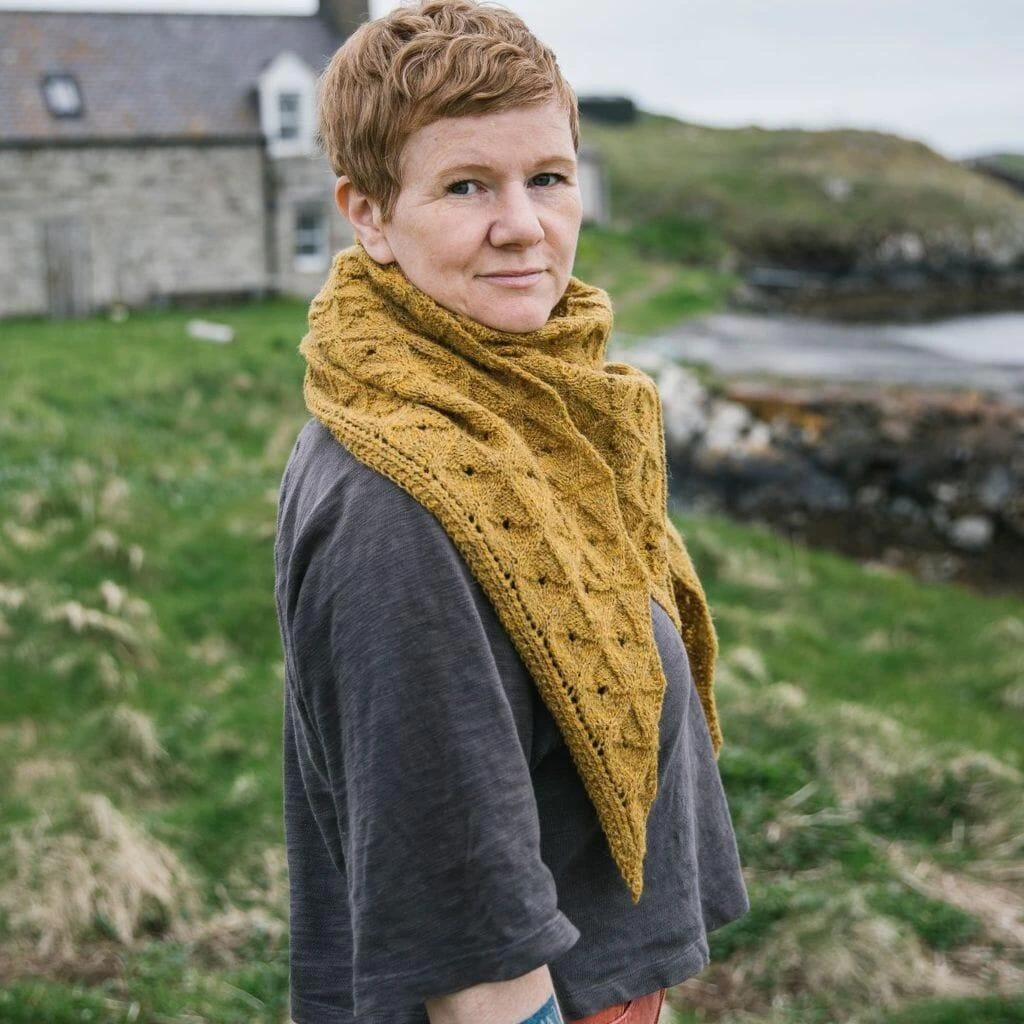 Grand Shetland Adventure Knits(Grand Shetland Adventure Knits) 2 Grand Shetland Adventure Knits(Grand Shetland Adventure Knits) - Image 2