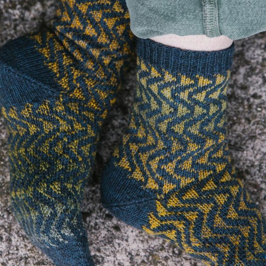 Grand Shetland Adventure Knits(Grand Shetland Adventure Knits) 3 Grand Shetland Adventure Knits(Grand Shetland Adventure Knits) - Image 3