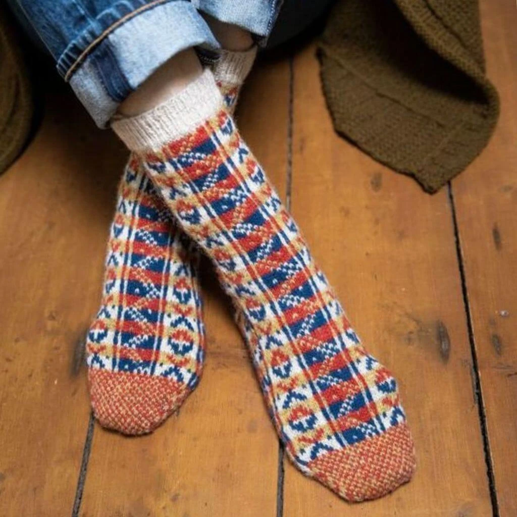 Grand Shetland Adventure Knits(Grand Shetland Adventure Knits) 7 Grand Shetland Adventure Knits(Grand Shetland Adventure Knits) - Image 7