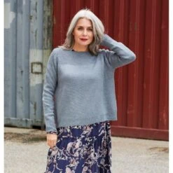 Kairaku [Knitting Pattern - PDF](Kairaku Knitting Pattern)