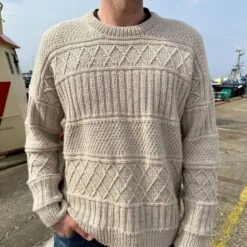 PetiteKnit Ingrid Sweater Man(Petiteknit Ingrid Sweater Man)