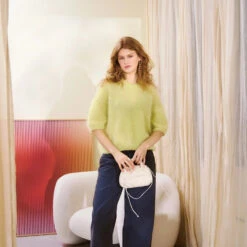 Ivy Tee - Sandnes Garn(Ivy Tee Sandnes Garn)