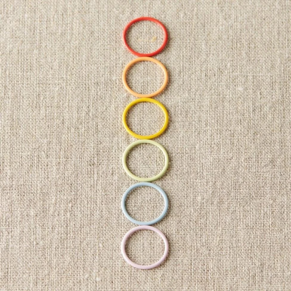 Cocoknits Jumbo Stitch Markers(Cocoknits Jumbo Stitch Markers) 2 Cocoknits Jumbo Stitch Markers(Cocoknits Jumbo Stitch Markers) - Image 2