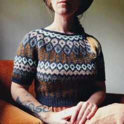 Jupiter Crop [Boyland Knitworks](Jupiter Crop Boyland Knitworks)