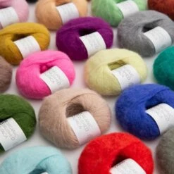 Kaos Halo Brushed Alpaca(Kaos Halo Brushed Alpaca)