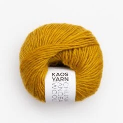 Kaos Chunky Andean Wool(Kaos Chunky Andean Wool) -Tangled Yarn Store kaosyarnchunkyandeanwoolfortunate