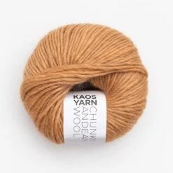 Kaos Chunky Andean Wool(Kaos Chunky Andean Wool) -Tangled Yarn Store kaosyarnchunkyandeanwoolsparkling