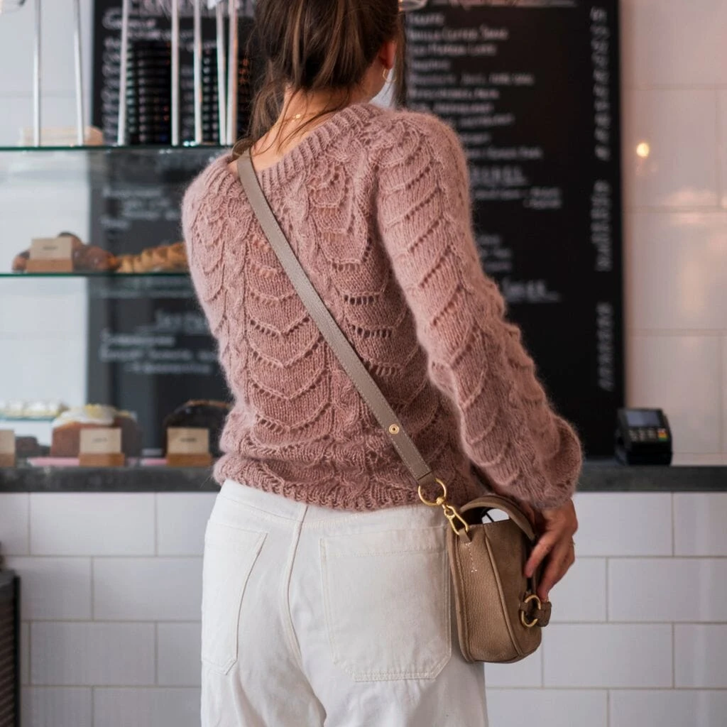 Knits To Wear: Effortless Patterns By Kutova Kika(Knits To Wear Effortless Patterns Kutova Kika) 11 Knits To Wear: Effortless Patterns By Kutova Kika(Knits To Wear Effortless Patterns Kutova Kika) - Image 11