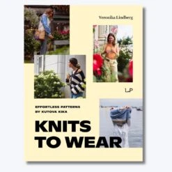 Knits To Wear: Effortless Patterns By Kutova Kika(Knits To Wear Effortless Patterns Kutova Kika)