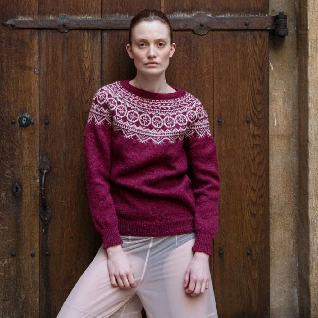 Knitted Kalevala II By Jenna Kostet(Knitted Kalevala Vol2) 2 Knitted Kalevala II By Jenna Kostet(Knitted Kalevala Vol2) - Image 2