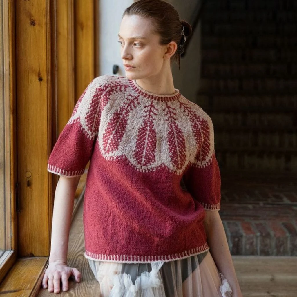 Knitted Kalevala II By Jenna Kostet(Knitted Kalevala Vol2) 11 Knitted Kalevala II By Jenna Kostet(Knitted Kalevala Vol2) - Image 11