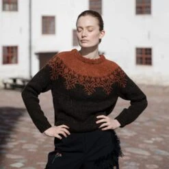 Knitted Kalevala II By Jenna Kostet(Knitted Kalevala Vol2) 25 Knitted Kalevala II By Jenna Kostet(Knitted Kalevala Vol2) -Tangled Yarn Store knittedkalevalavol2 12