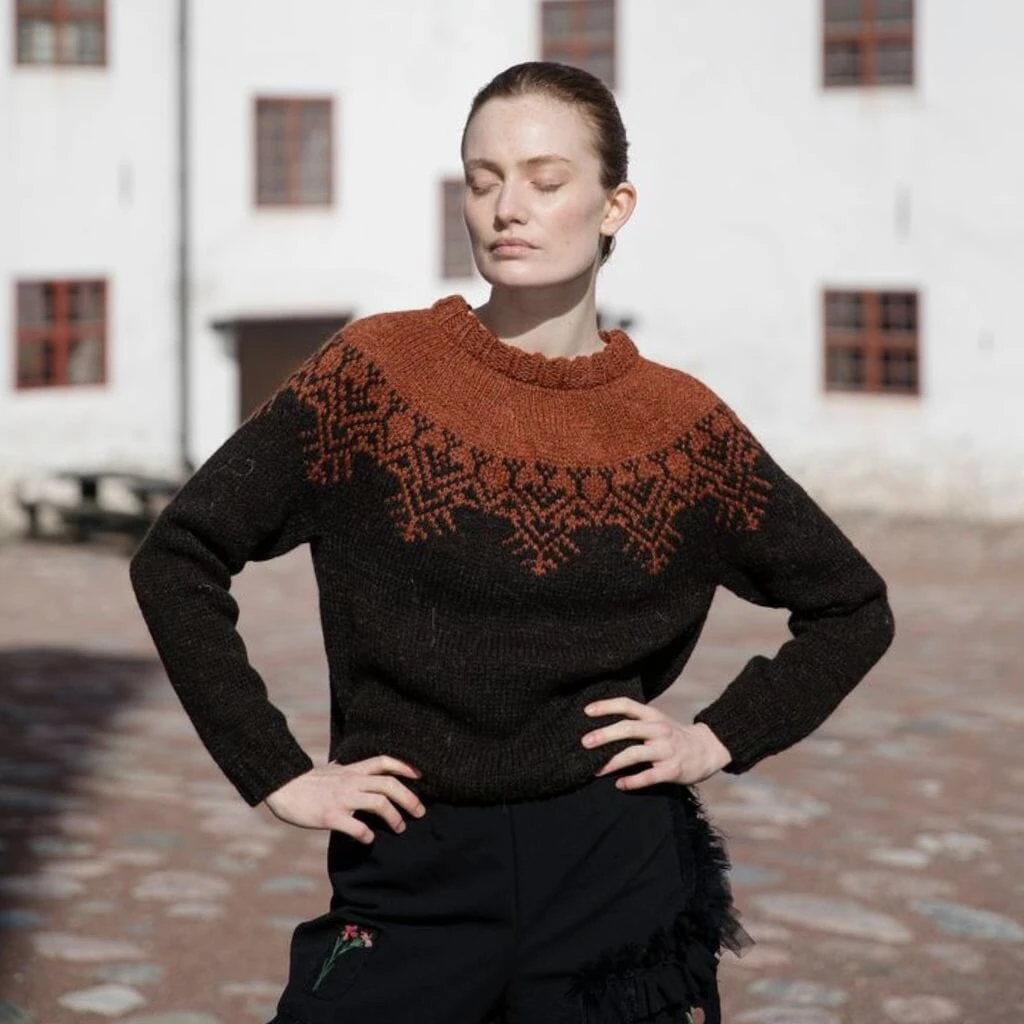 Knitted Kalevala II By Jenna Kostet(Knitted Kalevala Vol2) 12 Knitted Kalevala II By Jenna Kostet(Knitted Kalevala Vol2) - Image 12