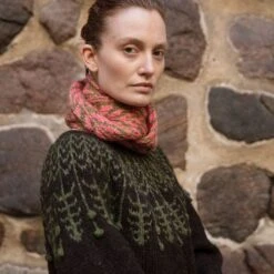 Knitted Kalevala II By Jenna Kostet(Knitted Kalevala Vol2) 26 Knitted Kalevala II By Jenna Kostet(Knitted Kalevala Vol2) -Tangled Yarn Store knittedkalevalavol2 13