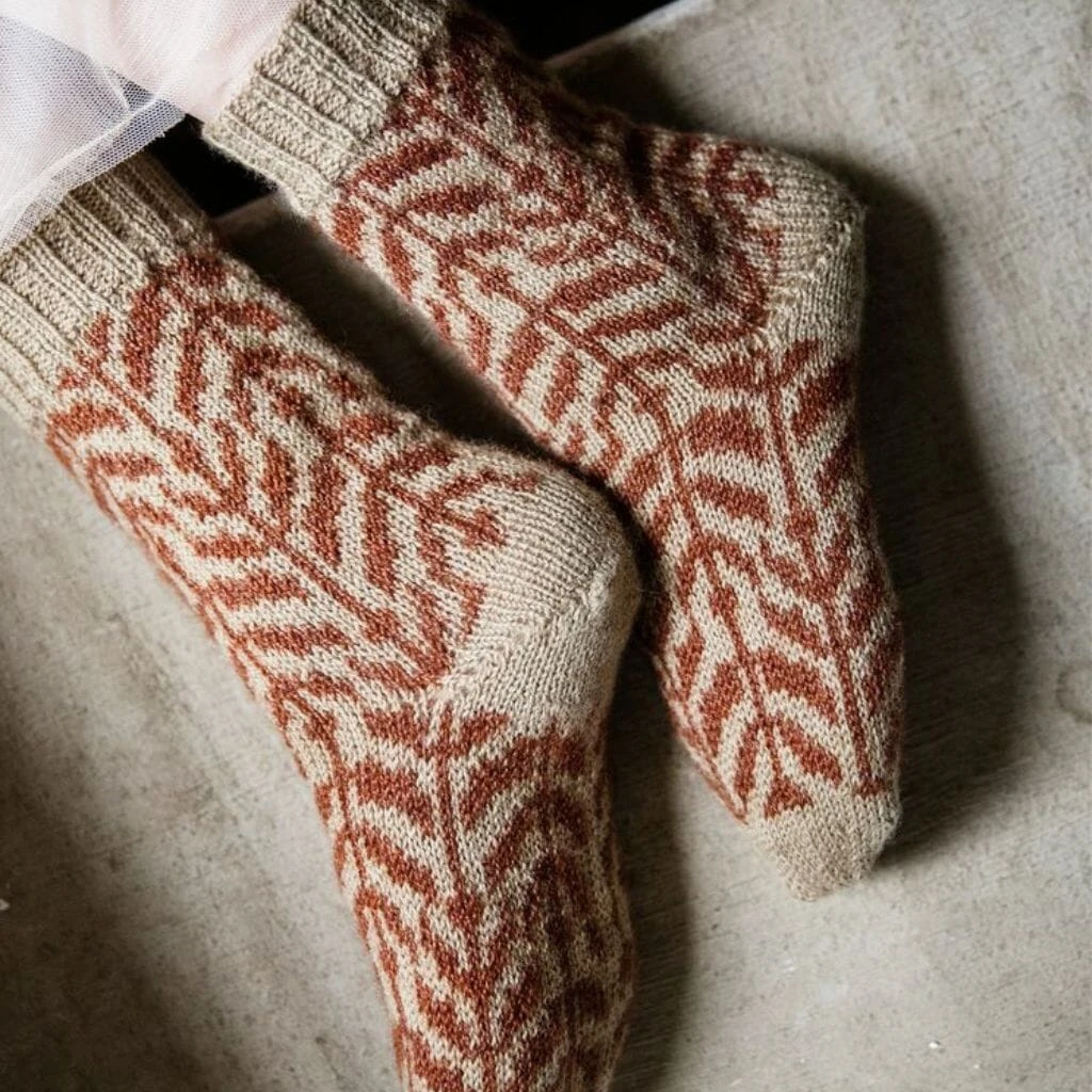 Knitted Kalevala II By Jenna Kostet(Knitted Kalevala Vol2) 14 Knitted Kalevala II By Jenna Kostet(Knitted Kalevala Vol2) - Image 14