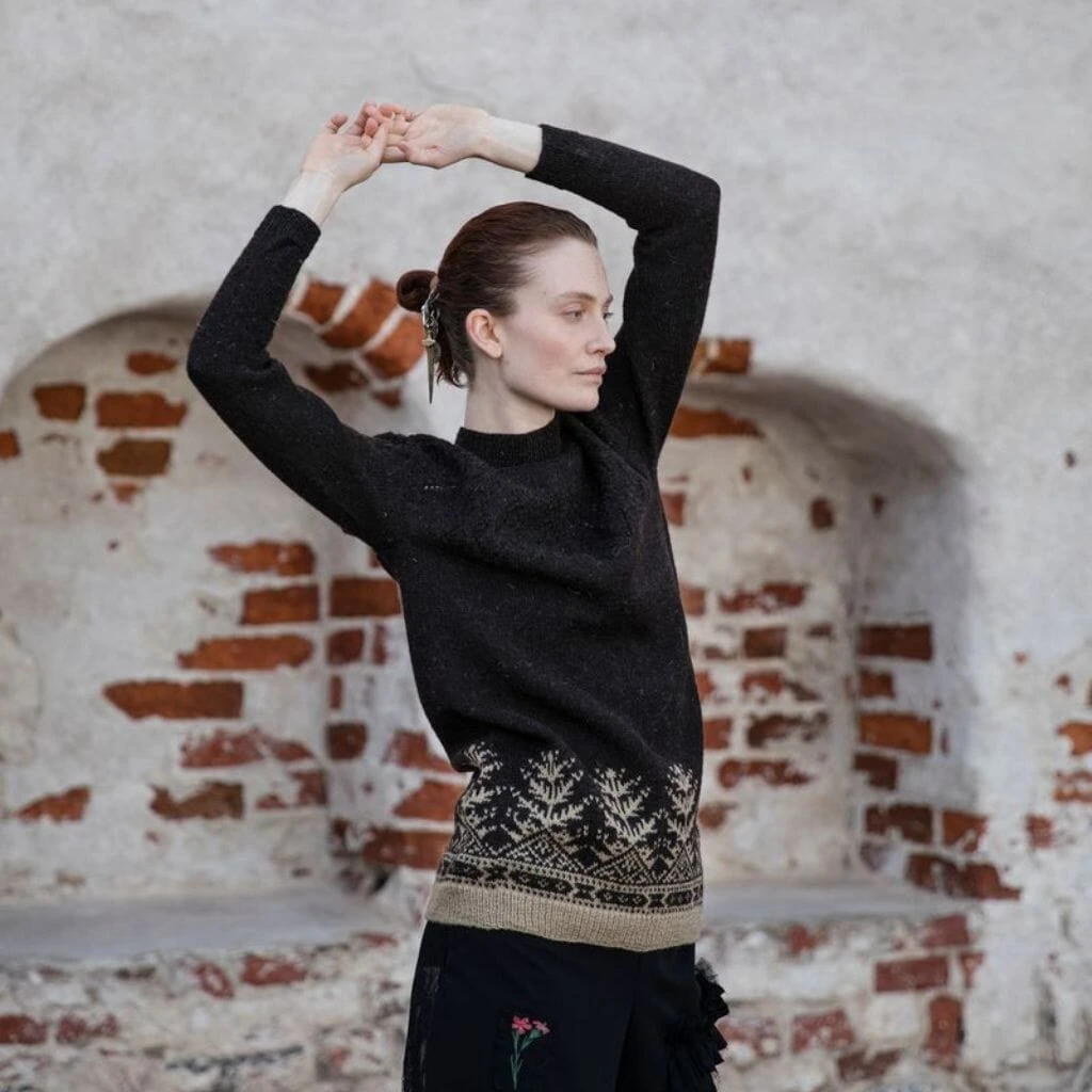 Knitted Kalevala II By Jenna Kostet(Knitted Kalevala Vol2) 3 Knitted Kalevala II By Jenna Kostet(Knitted Kalevala Vol2) - Image 3