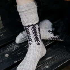 Knitted Kalevala II By Jenna Kostet(Knitted Kalevala Vol2) 17 Knitted Kalevala II By Jenna Kostet(Knitted Kalevala Vol2) -Tangled Yarn Store knittedkalevalavol2 4