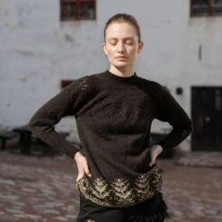 Knitted Kalevala II By Jenna Kostet(Knitted Kalevala Vol2) 18 Knitted Kalevala II By Jenna Kostet(Knitted Kalevala Vol2) -Tangled Yarn Store knittedkalevalavol2 5