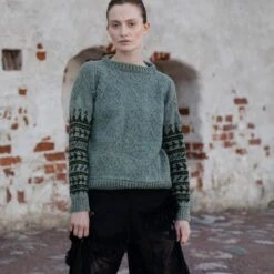 Knitted Kalevala II By Jenna Kostet(Knitted Kalevala Vol2) 19 Knitted Kalevala II By Jenna Kostet(Knitted Kalevala Vol2) -Tangled Yarn Store knittedkalevalavol2 6