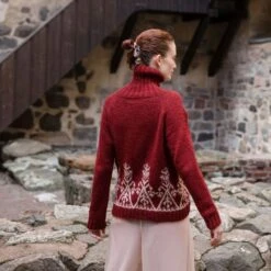 Knitted Kalevala II By Jenna Kostet(Knitted Kalevala Vol2) 20 Knitted Kalevala II By Jenna Kostet(Knitted Kalevala Vol2) -Tangled Yarn Store knittedkalevalavol2 7