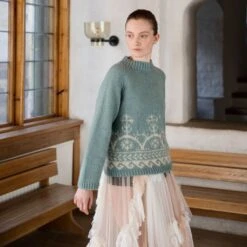 Knitted Kalevala II By Jenna Kostet(Knitted Kalevala Vol2) 21 Knitted Kalevala II By Jenna Kostet(Knitted Kalevala Vol2) -Tangled Yarn Store knittedkalevalavol2 8