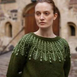 Knitted Kalevala II By Jenna Kostet(Knitted Kalevala Vol2) 22 Knitted Kalevala II By Jenna Kostet(Knitted Kalevala Vol2) -Tangled Yarn Store knittedkalevalavol2 9