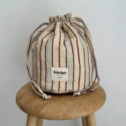 Petiteknit Get Your Knit Together Bag(Petiteknit Get Your Knit Together Bag Midnight Blue Flower)