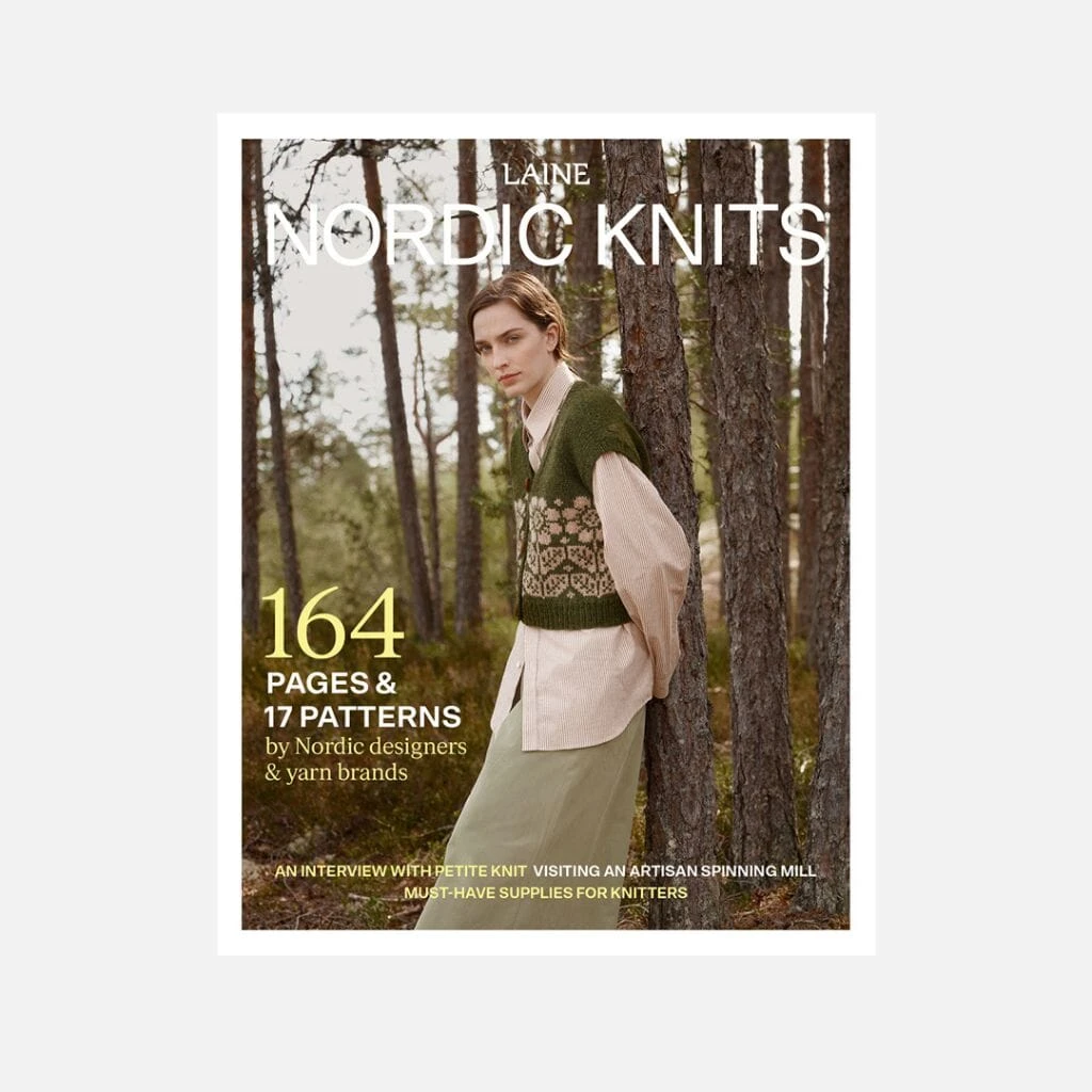 Laine Nordic Knits(Laine Nordic Knits) 1 Laine Nordic Knits(Laine Nordic Knits)