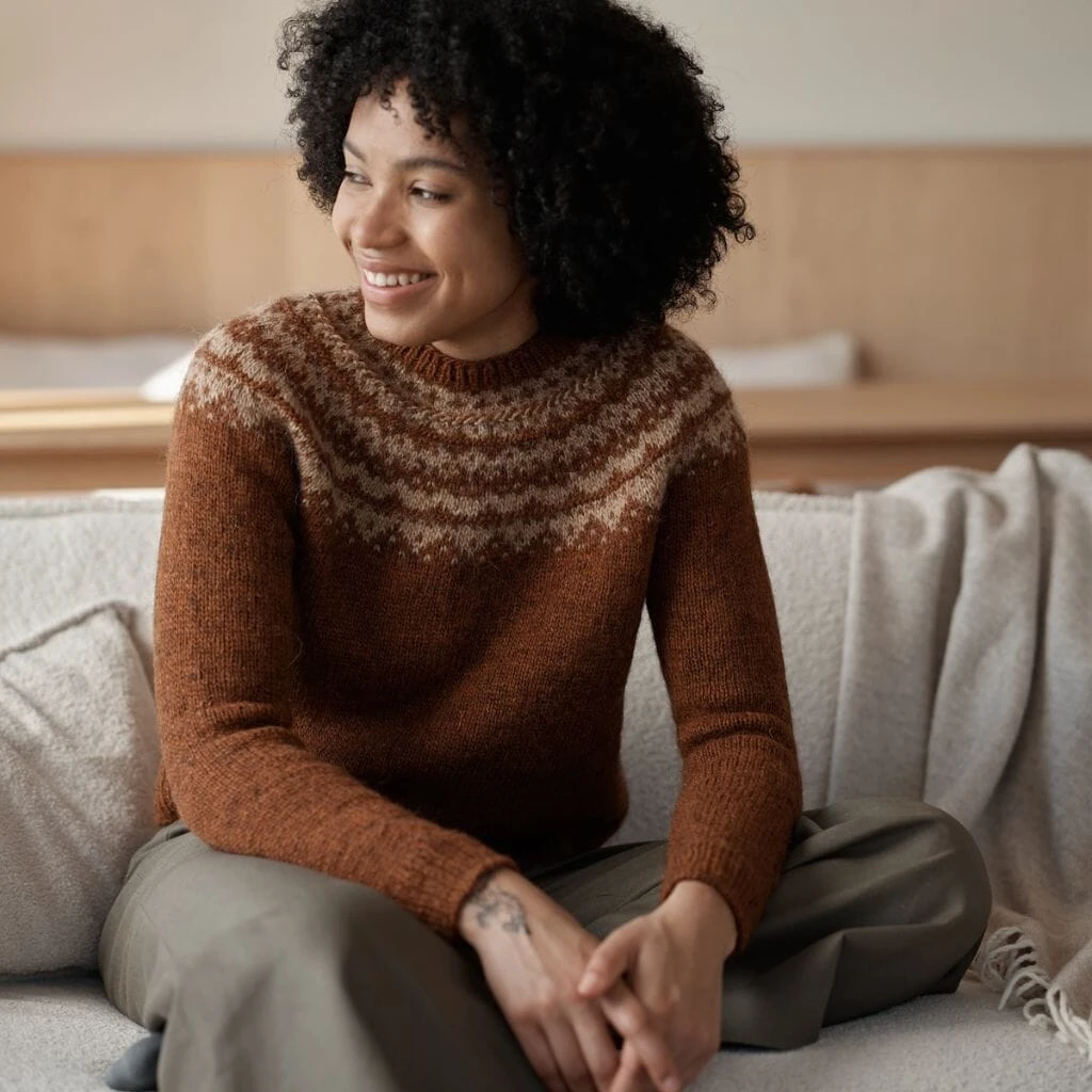 Laine Nordic Knits(Laine Nordic Knits) 5 Laine Nordic Knits(Laine Nordic Knits) - Image 5