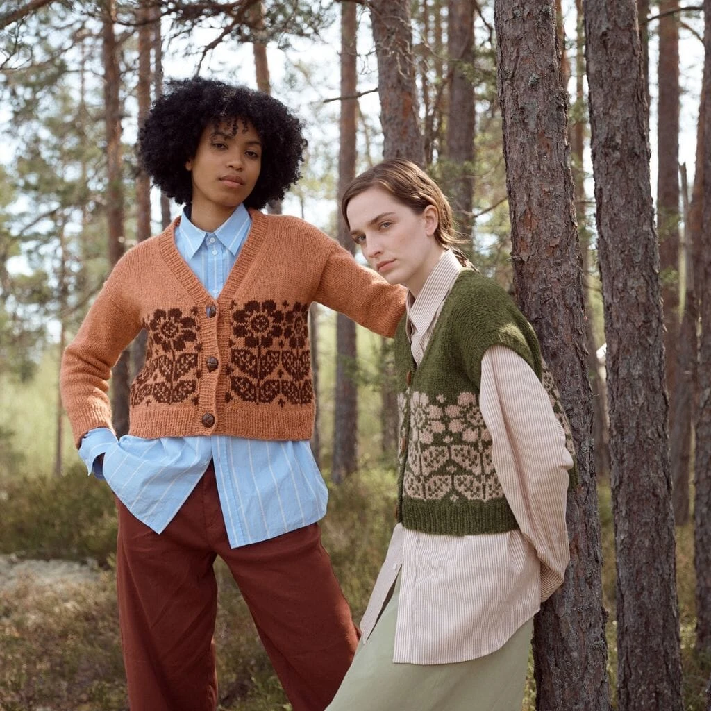 Laine Nordic Knits(Laine Nordic Knits) 2 Laine Nordic Knits(Laine Nordic Knits) - Image 2