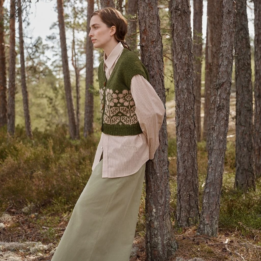 Laine Nordic Knits(Laine Nordic Knits) 6 Laine Nordic Knits(Laine Nordic Knits) - Image 6