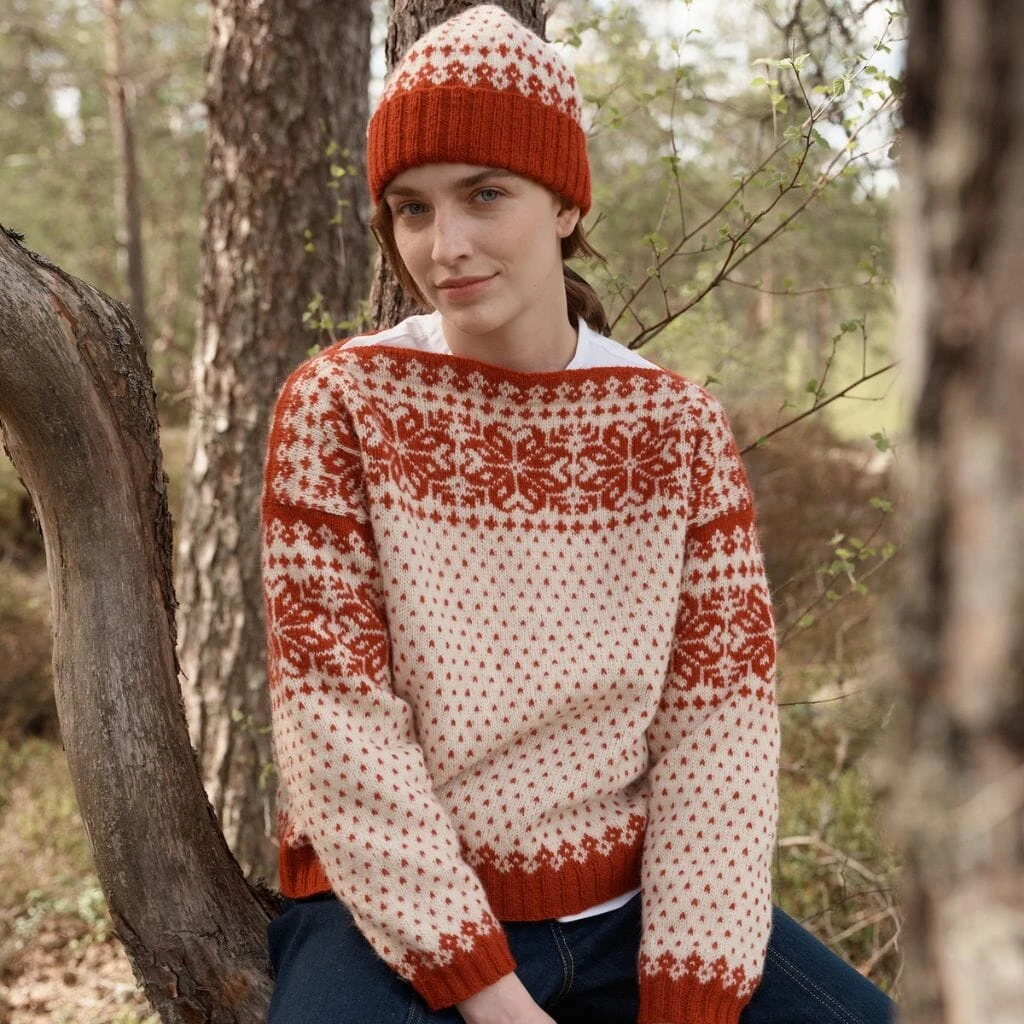 Laine Nordic Knits(Laine Nordic Knits) 7 Laine Nordic Knits(Laine Nordic Knits) - Image 7