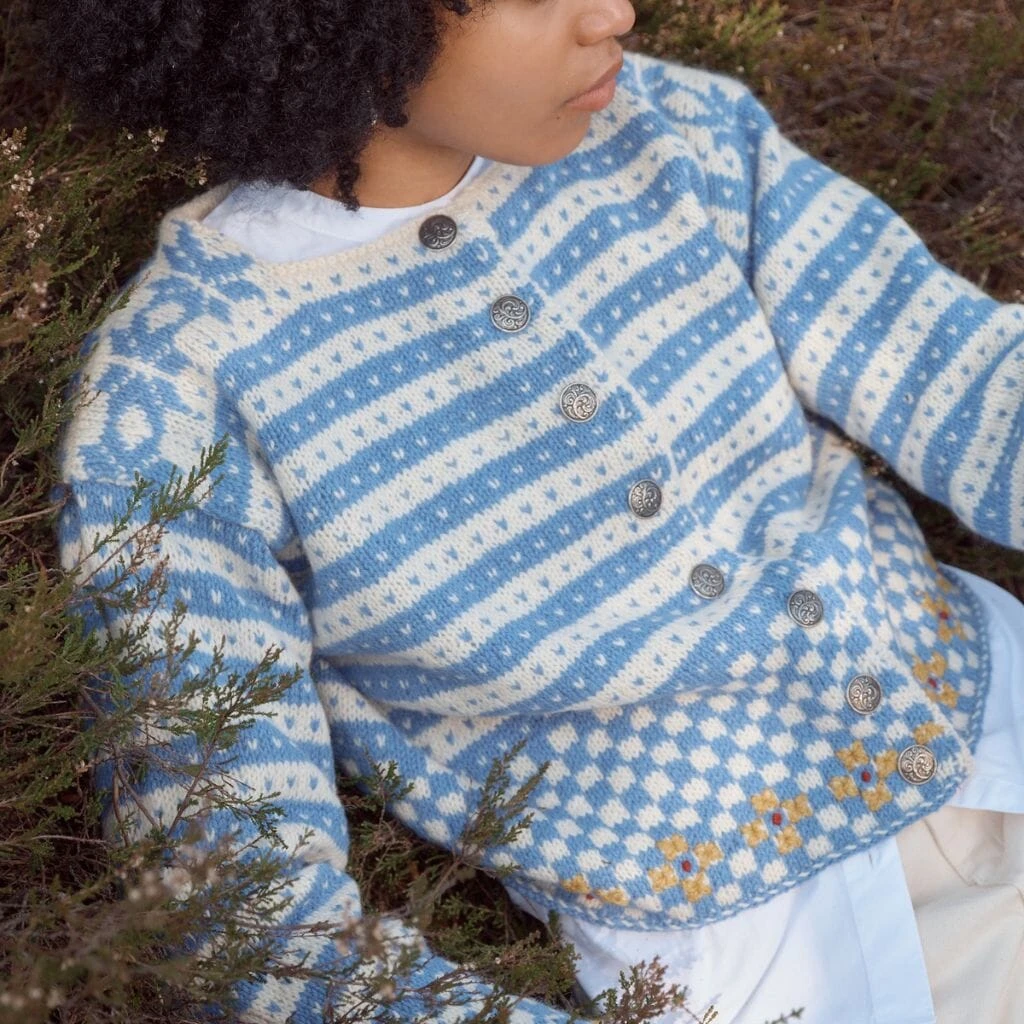 Laine Nordic Knits(Laine Nordic Knits) 9 Laine Nordic Knits(Laine Nordic Knits) - Image 9