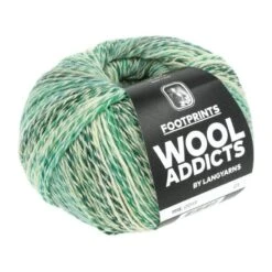 Wool Addicts Footprints(Wool Addicts Footprints) -Tangled Yarn Store lang yarns footprints 0013 9266 1 p