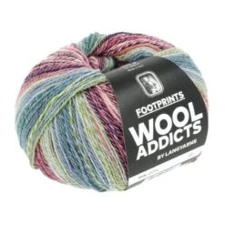 Wool Addicts Footprints(Wool Addicts Footprints) -Tangled Yarn Store lang yarns footprints 0014 9267 1 p
