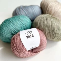 Lang Yarns Vaya(Lang Yarns Vaya)