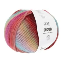 Lang Cloud(Lang Cloud) -Tangled Yarn Store lang yarns cloud 05