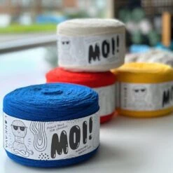 LANKAVA MOI(Lankava Moi Crochet Cotton)