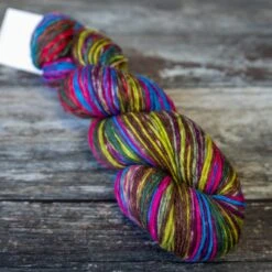 Lazy Lion Sock Yarn(Lazy Lion Sock Yarn) -Tangled Yarn Store lazylionsock 1