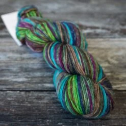 Lazy Lion Sock Yarn(Lazy Lion Sock Yarn) -Tangled Yarn Store lazylionsock 2