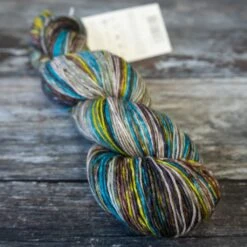 Lazy Lion Sock Yarn(Lazy Lion Sock Yarn) -Tangled Yarn Store lazylionsock 3