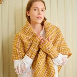 Let’s Crochet!(Lets Crochet Laine) 16 Let’s Crochet!(Lets Crochet Laine) -Tangled Yarn Store let s crochet laine shawl