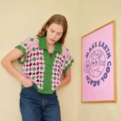 Let’s Crochet!(Lets Crochet Laine) 18 Let’s Crochet!(Lets Crochet Laine) -Tangled Yarn Store lets crochet