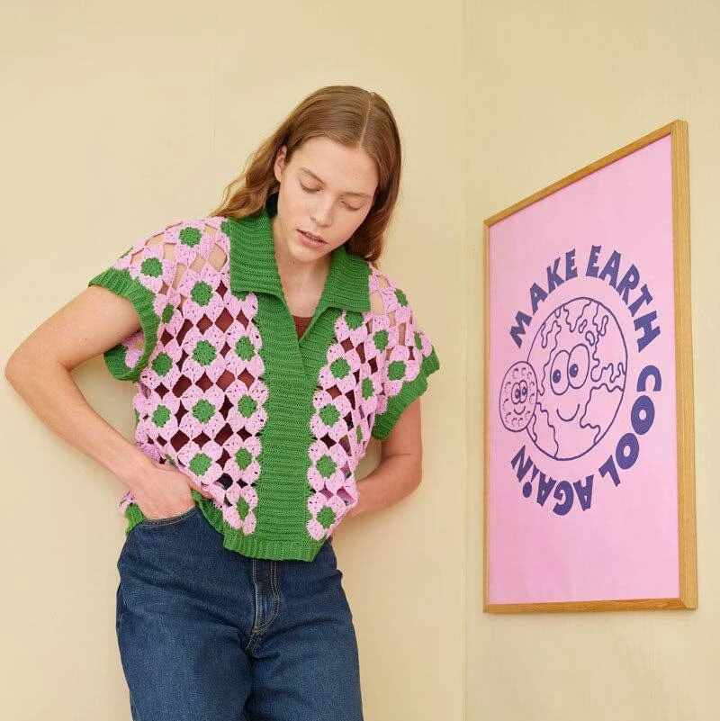 Let’s Crochet!(Lets Crochet Laine) 9 Let’s Crochet!(Lets Crochet Laine) - Image 9