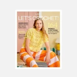 Let’s Crochet!(Lets Crochet Laine)