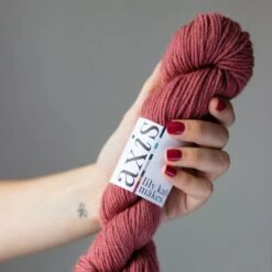 Lily Kate Axis Worsted(Lily Kate Axis Worsted) -Tangled Yarn Store lily kate axis love note